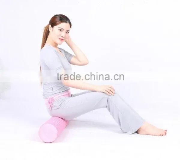 High Density Yoga Foam Roller /round Corner Foum Roller /close Cell Foam Roller photo-3