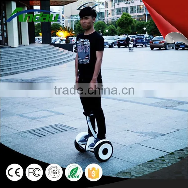 High Power Electric Scooter