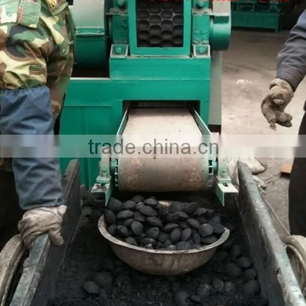 Best Quality Peat Briquette Ball Press Machine