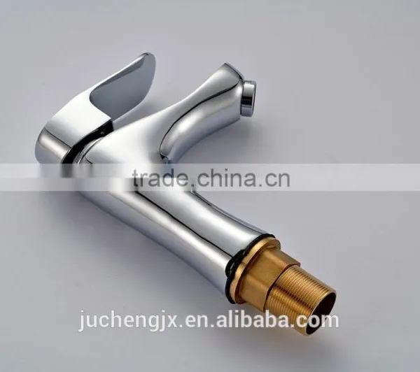 Chrome Lavatory Mixer photo-4