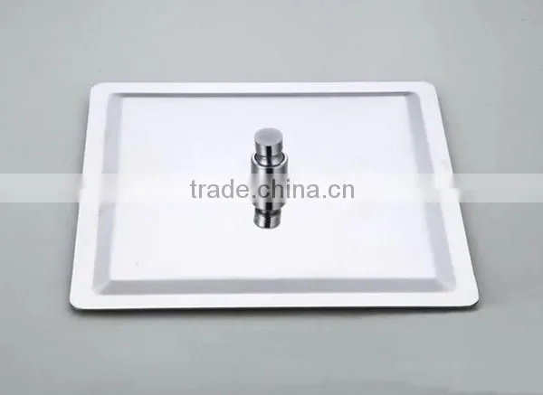 Stainless Steel Super Thin Bathroom Shower Head