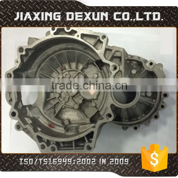 Customized Aluminum Die Casting Parts , China Aluminium Die Casting Radiator photo-3