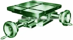 Compound Sliding Table