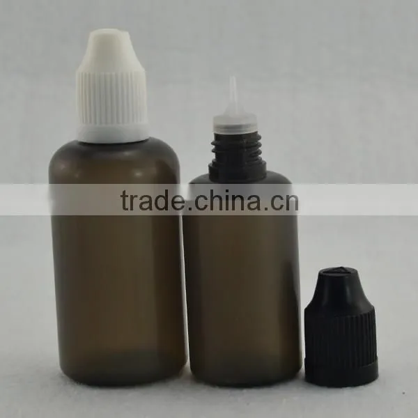 Packaging Plastic/50 ml Bottle Dropper Black/black Dropper Bottle photo-3