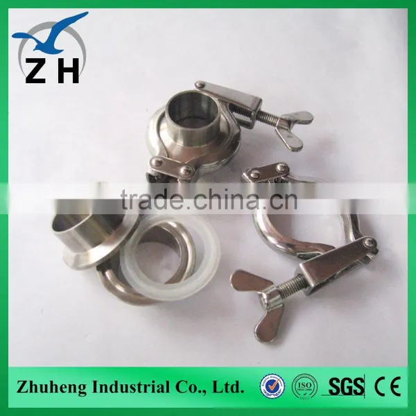 High Quality Food Grade Quick Lever Clamp photo-5