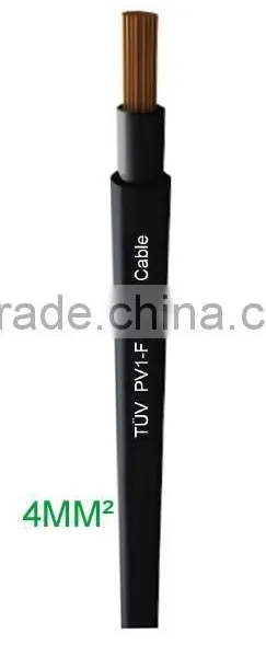 DC Solar Cable