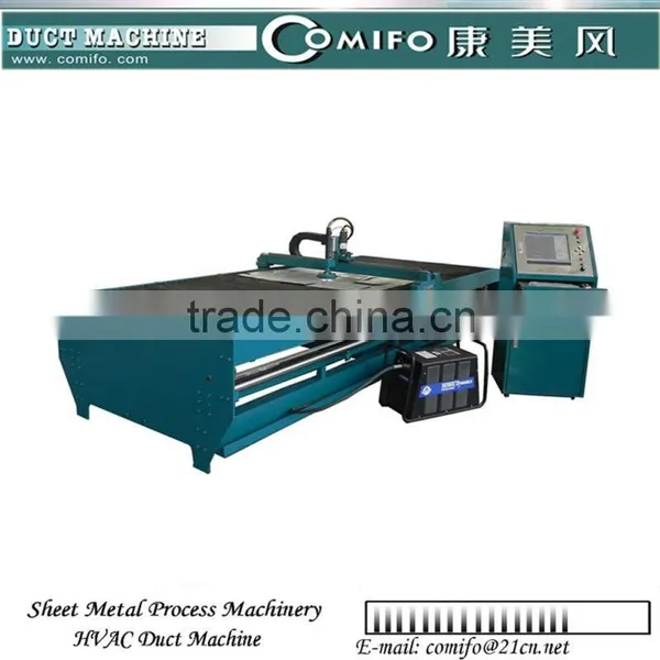 Easy-to-control CNC Precision Plasma Cutting Machine