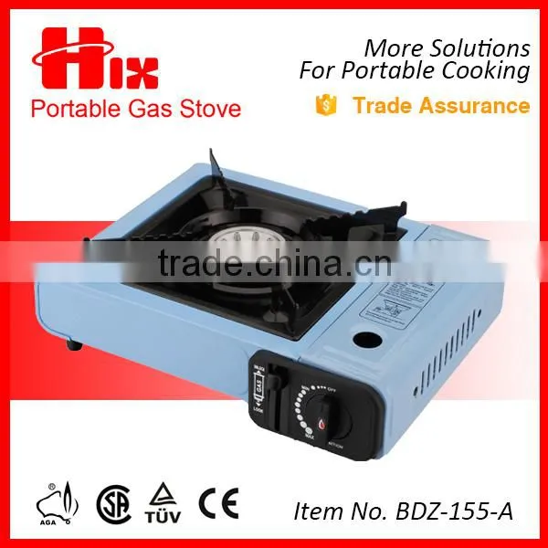 Commercial Portable Butane Propane Gas Stove photo-4