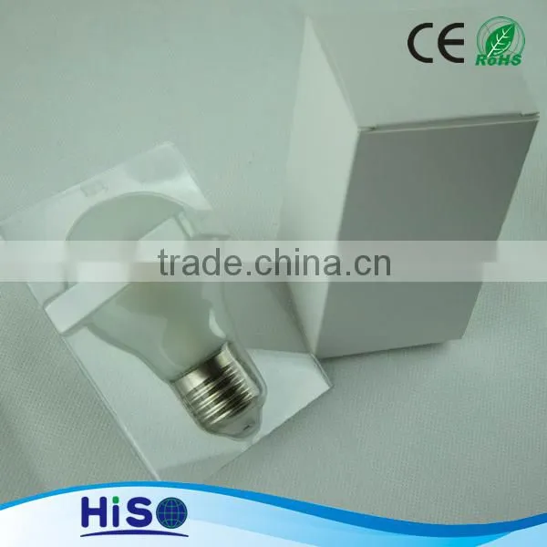 New Products on China Market 360 Degree 5W E27 LED Bulb From Hiso photo-4