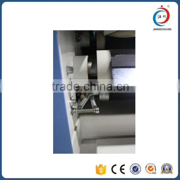 Automatic Multi-function Correct Edge Garment Fusing Fabric Press Machine Quality Choice photo-4