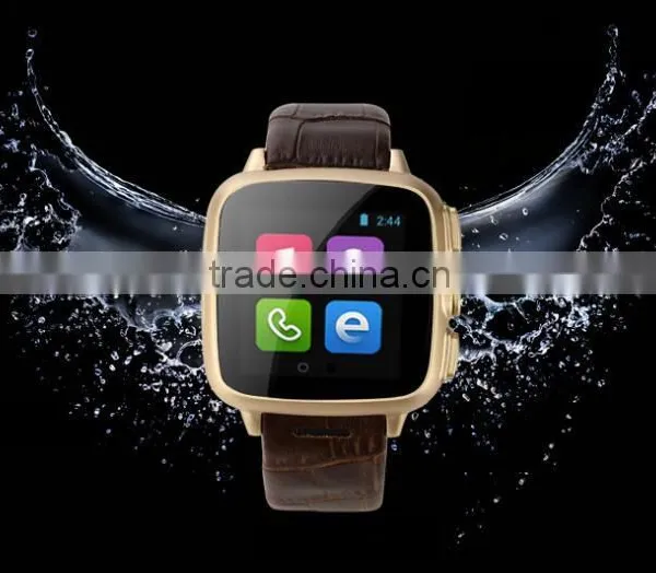 New Bluetooth Smart Watch Android 4.4.2 Smart Watch Dual Core,Webcam Wifi Fm Camera With Bluetooth Support photo-6