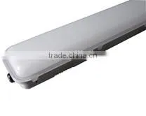 4 ft led vapor tight 38w ul dlc ce rohs