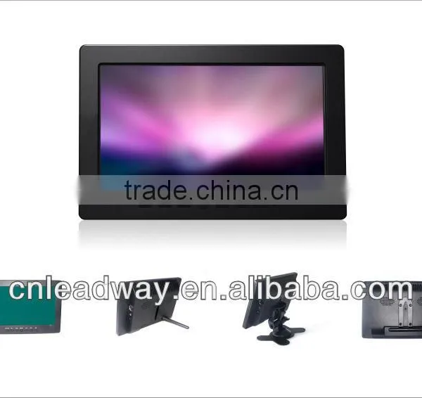 7" TFT Touchscreen Car LCD Monitor photo-3