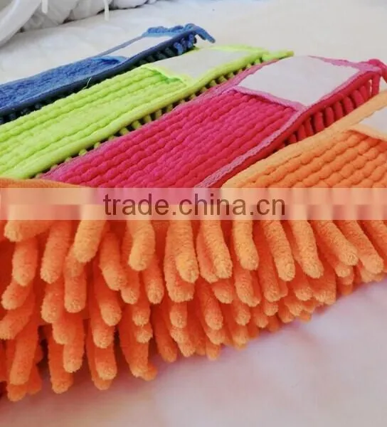 Good Quality Chenille Microfiber Mop Refill photo-3