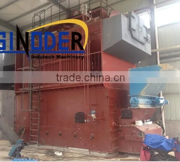 Supply Gas Fired Steam Boiler, Boiler, Oil Fired Boiler, Wood Fired Steam Boiler, Coal Fired Steam Boiler -SINODER photo-3