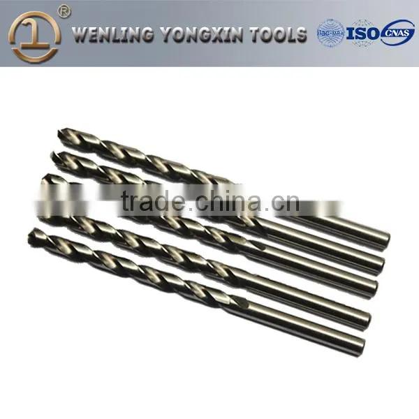 HSS Cobalt Drill Sets High Quality M35 Twist Drill photo-2
