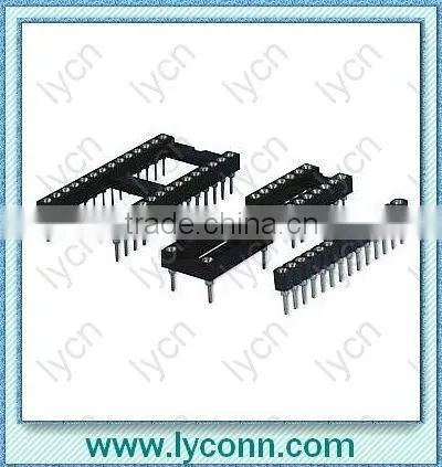 SIP Socket Connector / IC Socket connector