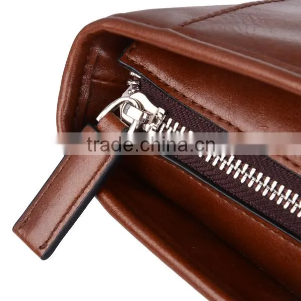2016 Genuine Leather Lady Handbag photo-5