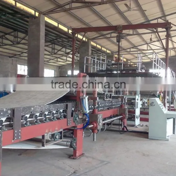 Automatic Corrugated Carton Box Producing Machine photo-3