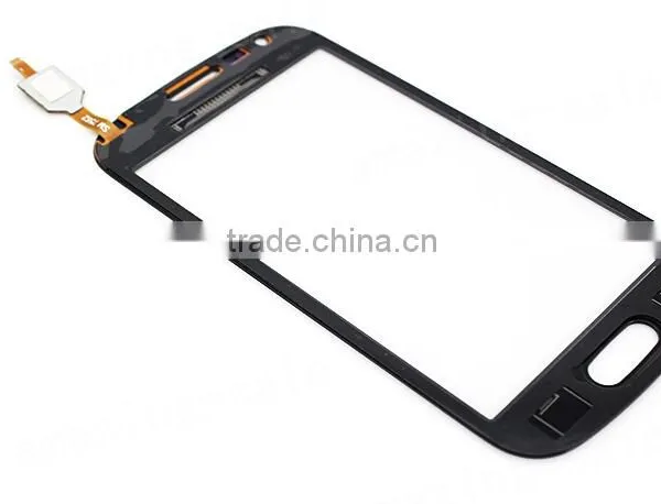 Digitizer Touch Screen Display Glass Replacement For Samsung Galaxy S Duos GT-S7562 photo-3