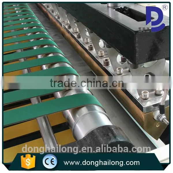 Hot Cutting And Side-sealing Bag Making Machine photo-3