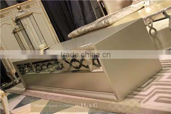 JH15-01 Luxury Design Eco tv Cabinet Made in China-JL&C Furniture photo-4