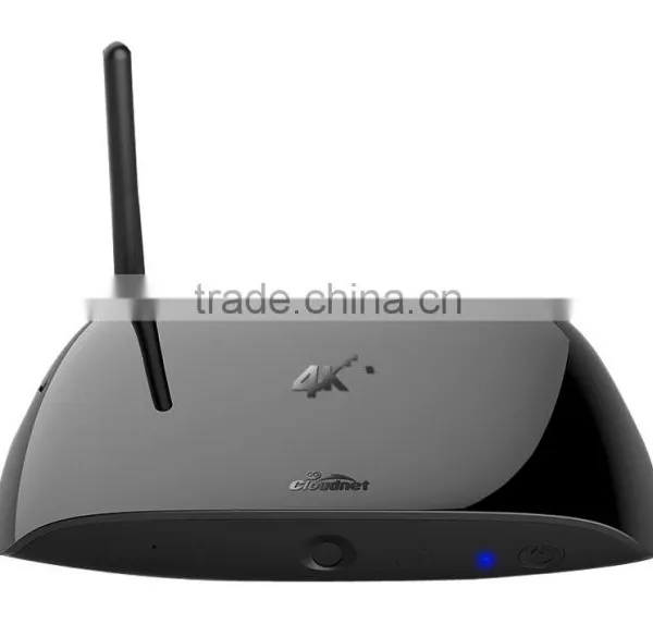 2015 4K HDD Player 2g Ram Dual WifI AC Octa Core Android 5.1 Lollipop tv Box Kodi Set Top Box photo-2