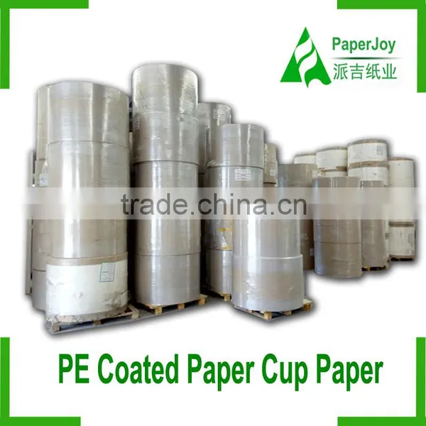 Advantage Price Paper Rolls For Paper Cups Disposable Paper Products photo-2