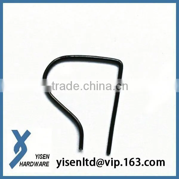 Steel Decorative Wire Form Product Manufacture