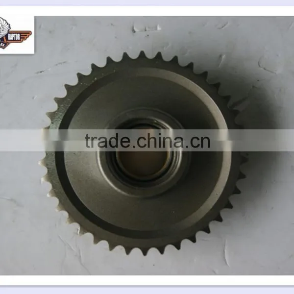 Motorcycle Engine Start Chain Wheel photo-3