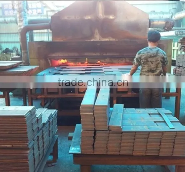 Semi Trailer Leaf Spring Manufacturer photo-2