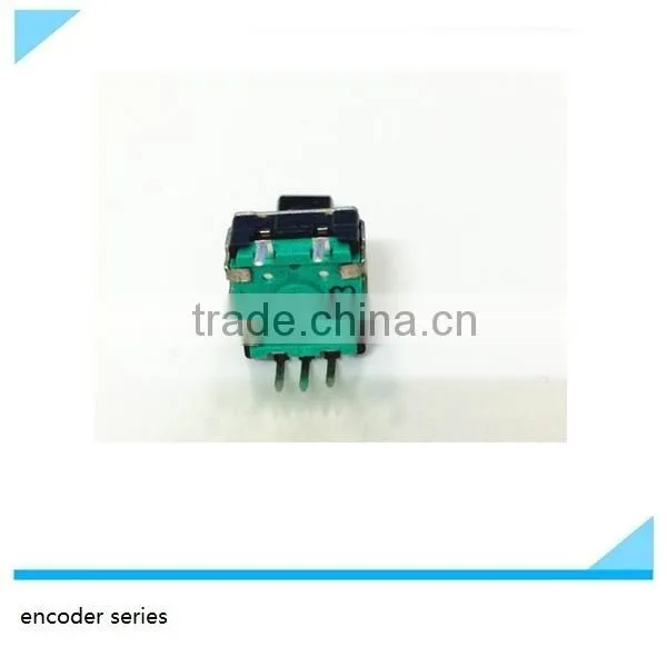 Huizhou 12mm Encoder With Switch On-off Function photo-2