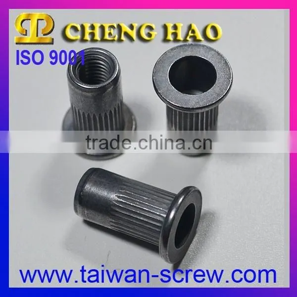 Aluminum Knurled Body m6 M10 Rivet Nut photo-3