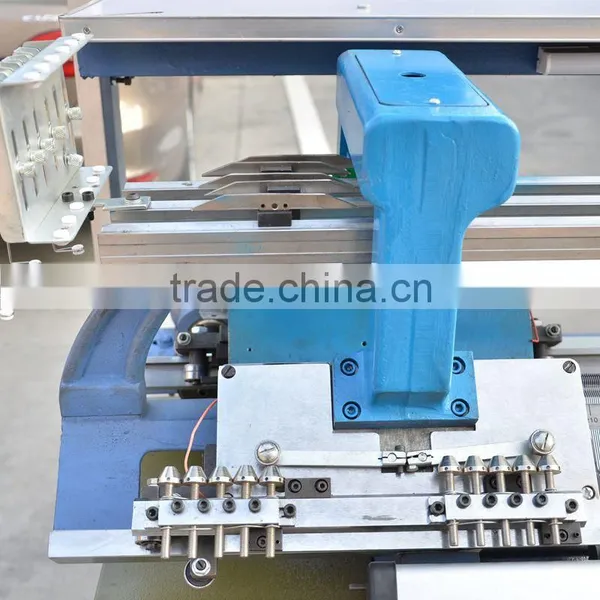Automatic Computerized Collar Knitting Machine photo-3
