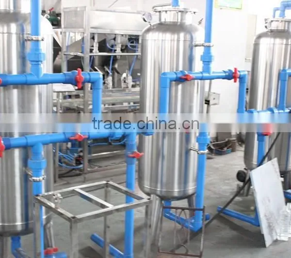 Drinking Treatment Water Plant for Big Jar photo-2