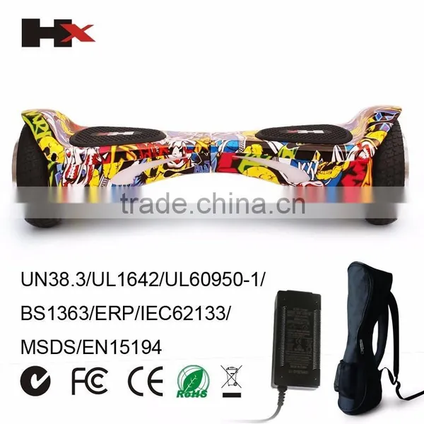 2016 Hot Selling Two Wheel Self Balancing Scooter,Hover Board Factory photo-6