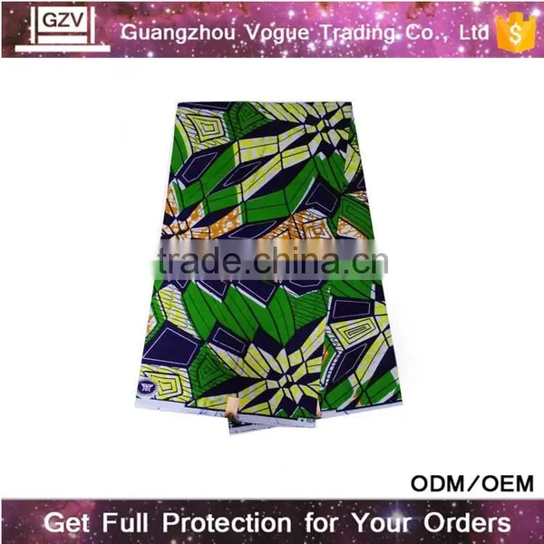 Vogue Hollandaise Wax 2016 New Arrive 100% Cotton African Wax Prints Fabric photo-2