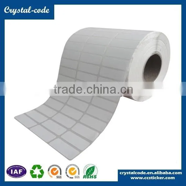 High Quality Specialty Transfer Packaging Semi-gloss Paper Label photo-5
