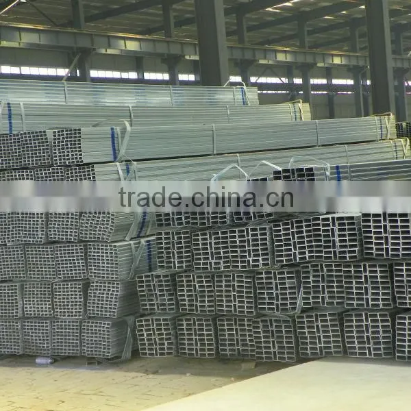 Stainless Steel Hollow Section 25 x 25 Retangular Pipe Square Tube for Furniture photo-3