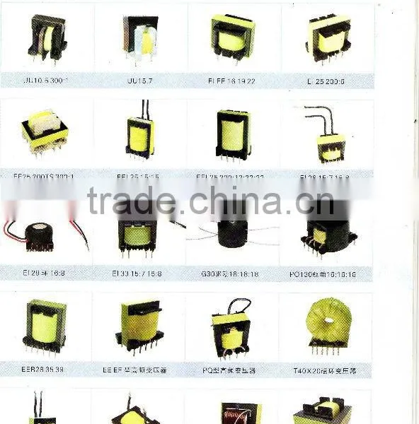 High Frequency Transformer