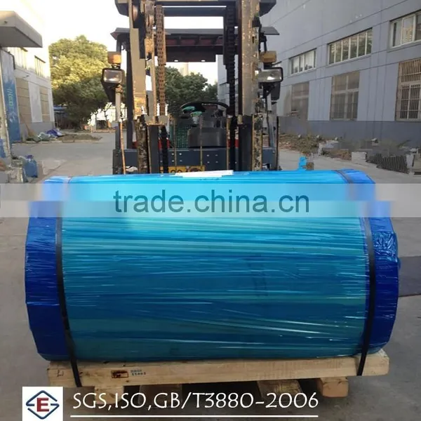 Good Quality Aluminum Foil Coil 1070 for Gasket/spacer Made in China photo-3