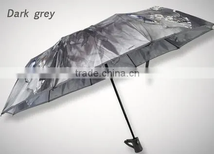 Foldable Umbrella Printed Umbrella photo-5