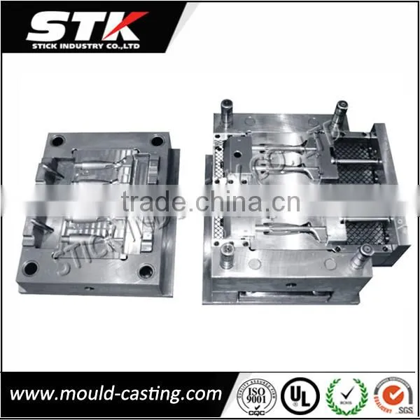 Precision Die Cast Aluminum Mold photo-3