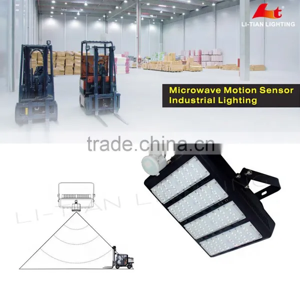 Factory Odm Excellent Quality Flood Light Led Sensor Light Motion Sensor Light photo-2