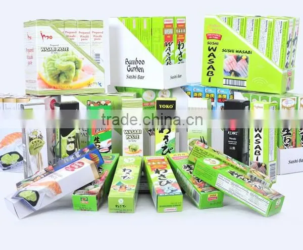 Cheap Wasabi Sauce Paste photo-3