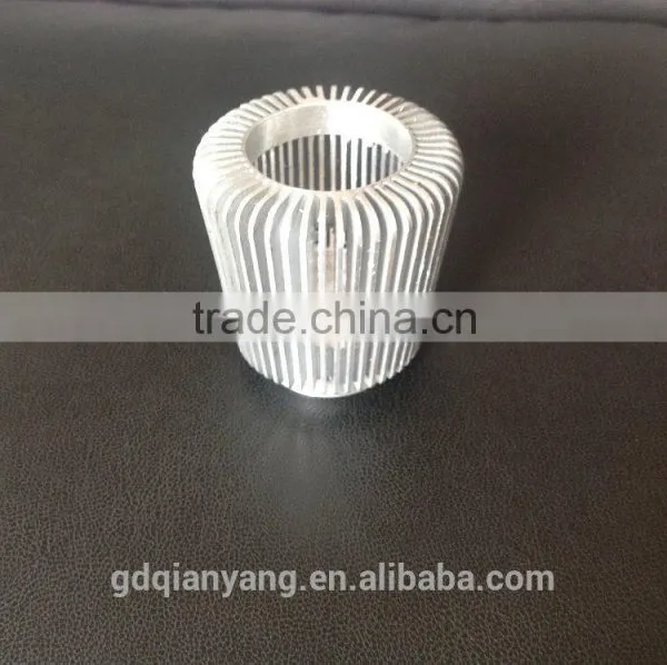 High Quality Aluminium Motor Heat Sink photo-3