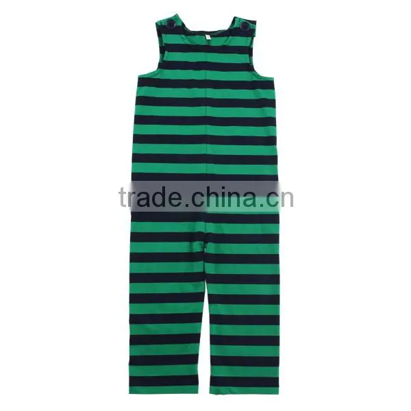 Wholesale 100% Knit Cotton Fall Longall Colorful Long Pants Infant Romper Toddler Romper Kids Romper photo-6