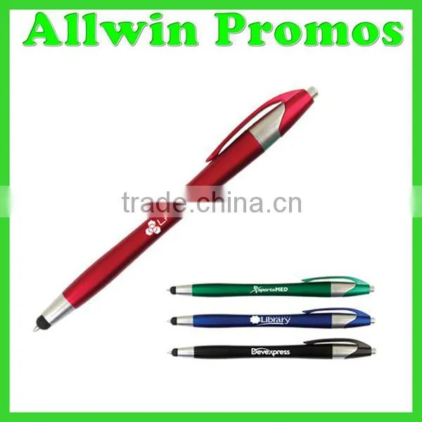 Cheap Plastic Promotional Pen With Logo photo-3