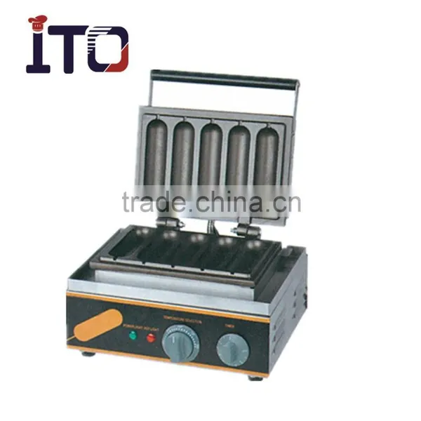 FY5 Grilled Hot Dog Machine Sausage Grill