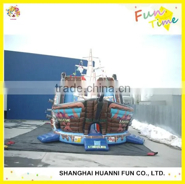 Water Park Equipments, Big Customized PVC Water Slides for Sale photo-4